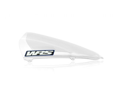 WINDSCREEN RACE R9 CLEAR