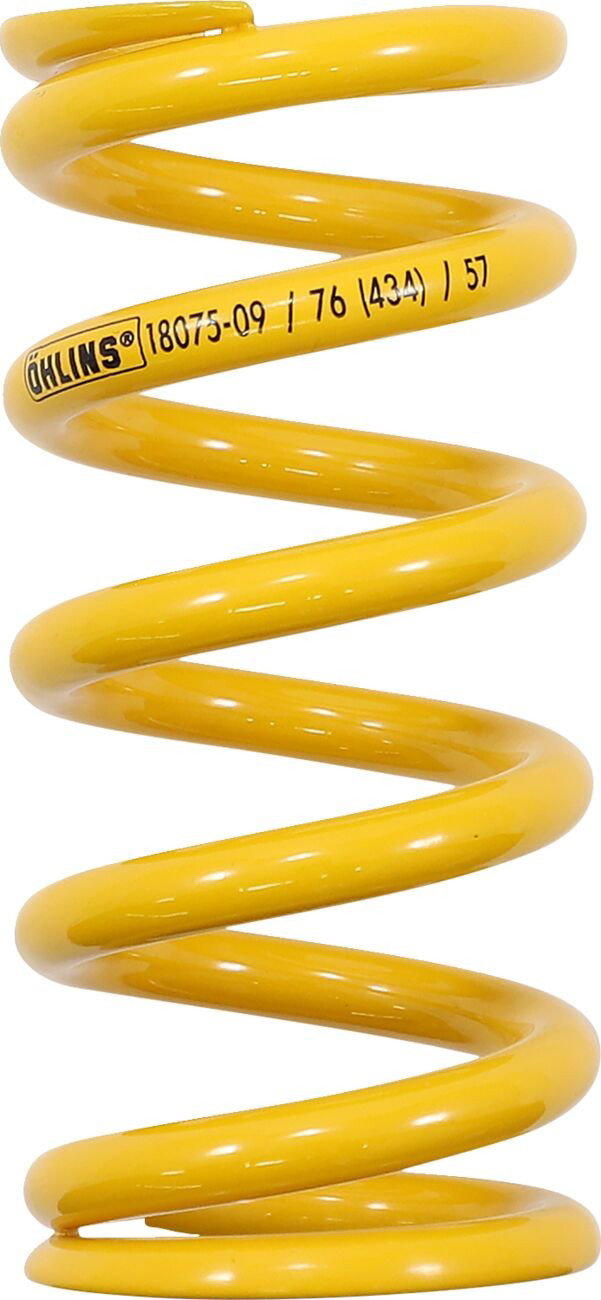 SPRING OHLINS 434 LBS