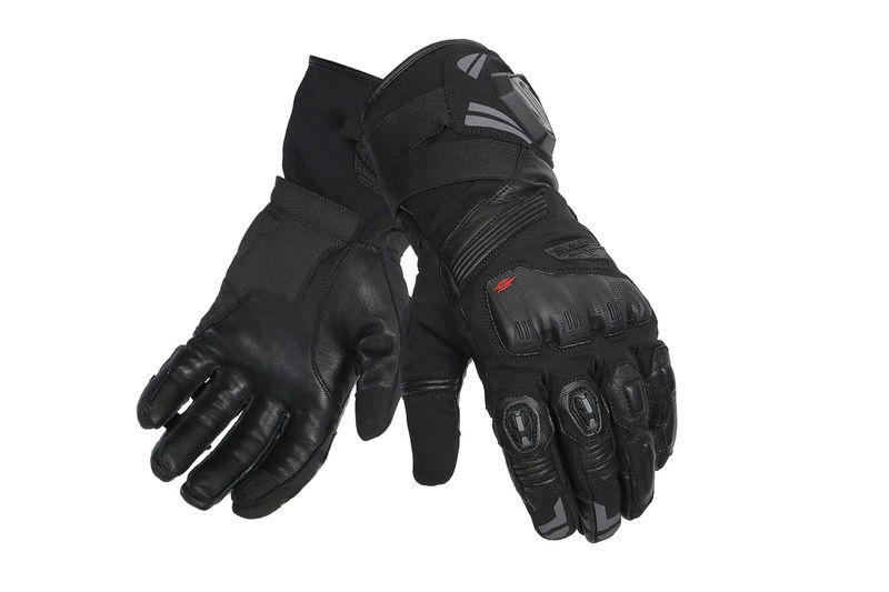 Sweep Gladius handske, svart, XL