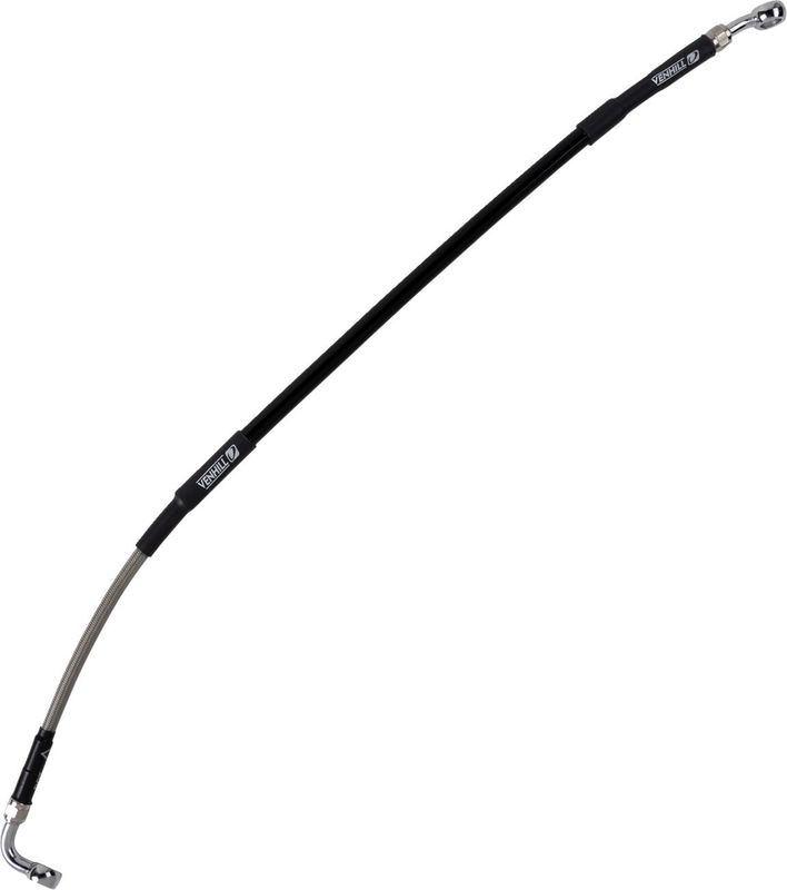Stainless Steel Braided Brake