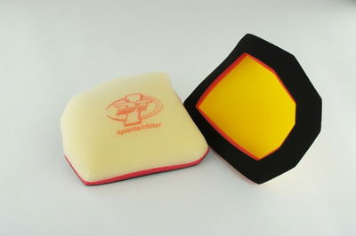 AIR FLTR HUSQ 410/610 TEE