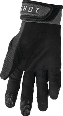 GLOVE TERRAIN BLACK/CHARCOAL 3
