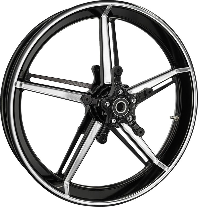 WHEEL FACTORY 24 WITH HUB & AD