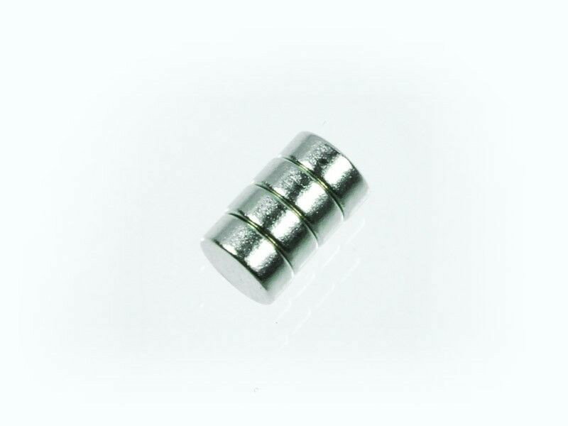 MAGNETS STD 4PCS 5X2MM