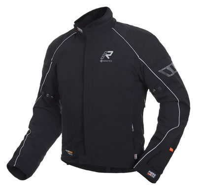 RUKKA COMFO-R Jacka Svart/Silver 62