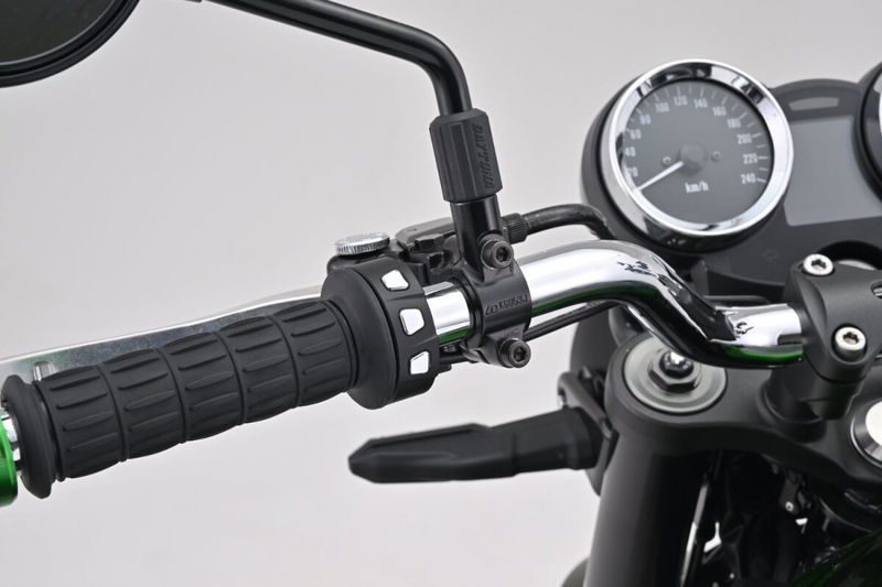 HANDLEBAR SWITCH 3-BUTTON CNC