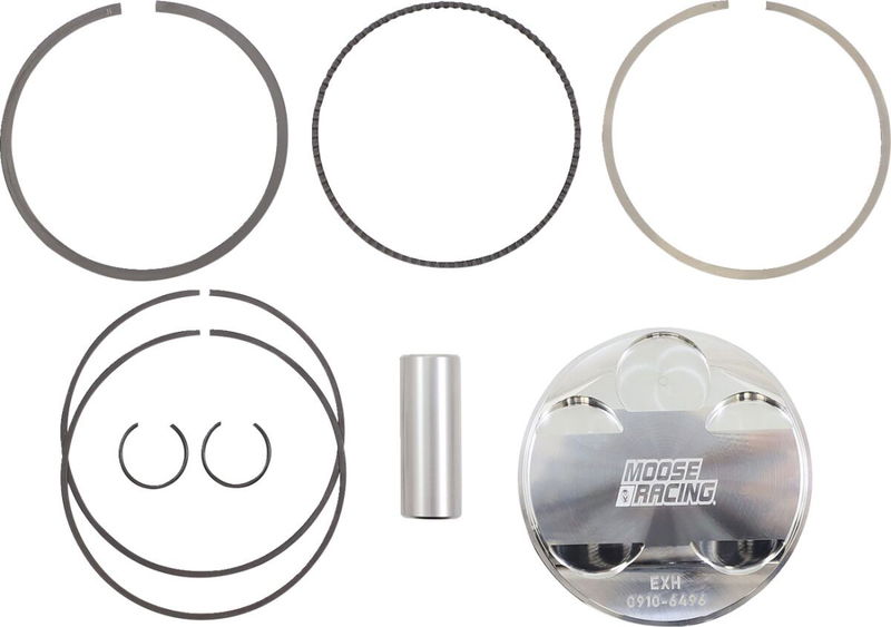 PISTON KIT RAPT/RHIN660