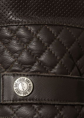 GLOVE TRACKER GOAT LEATHER BRO