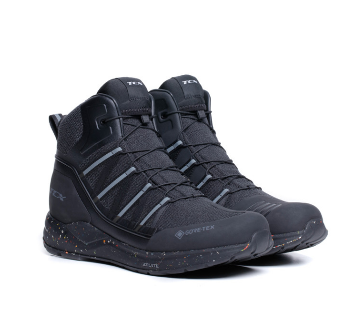 SPEEDTREK GORE-TEX SVART 41