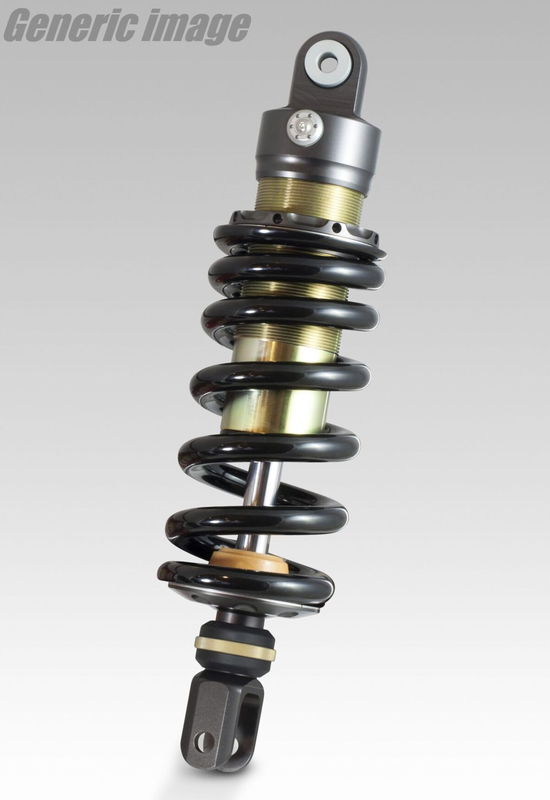 REAR EMULSION SHOCK KTM 890 AD