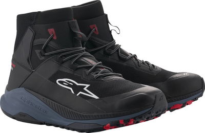 SHOES SPEEDFORCE XR BK/RD/GY 8