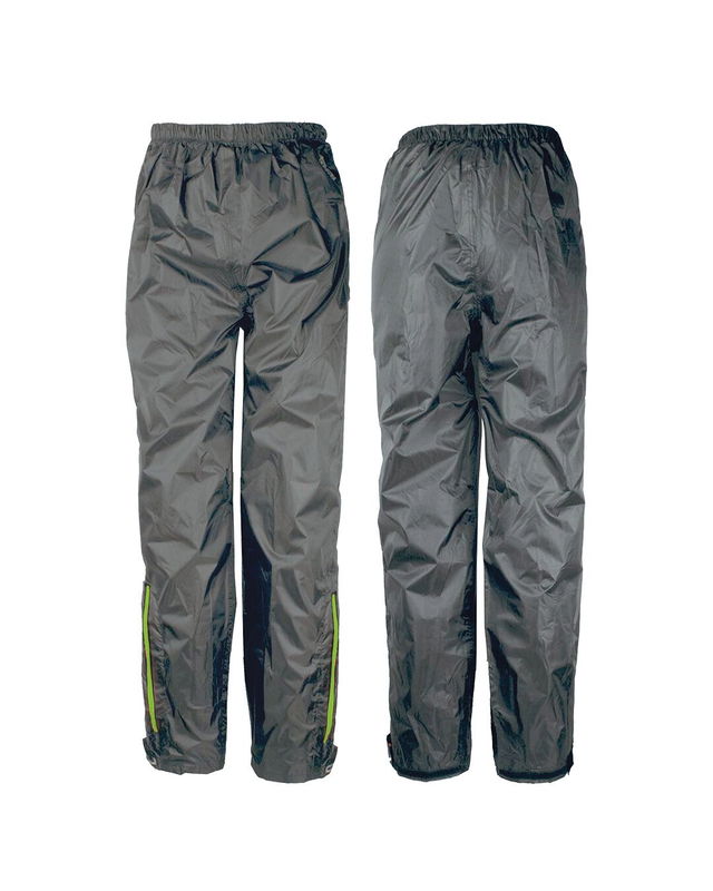 SYSTEM SET BLACK/HIGH VIS XL