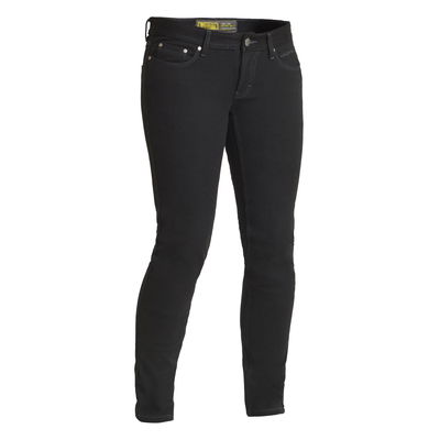 Lindstrands Jeans Fide Dam Svart 40