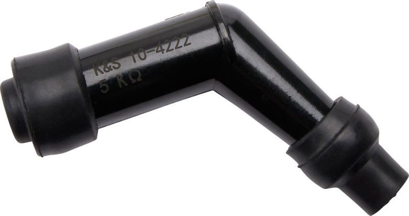 SPARK PLUG RESISTOR COVER