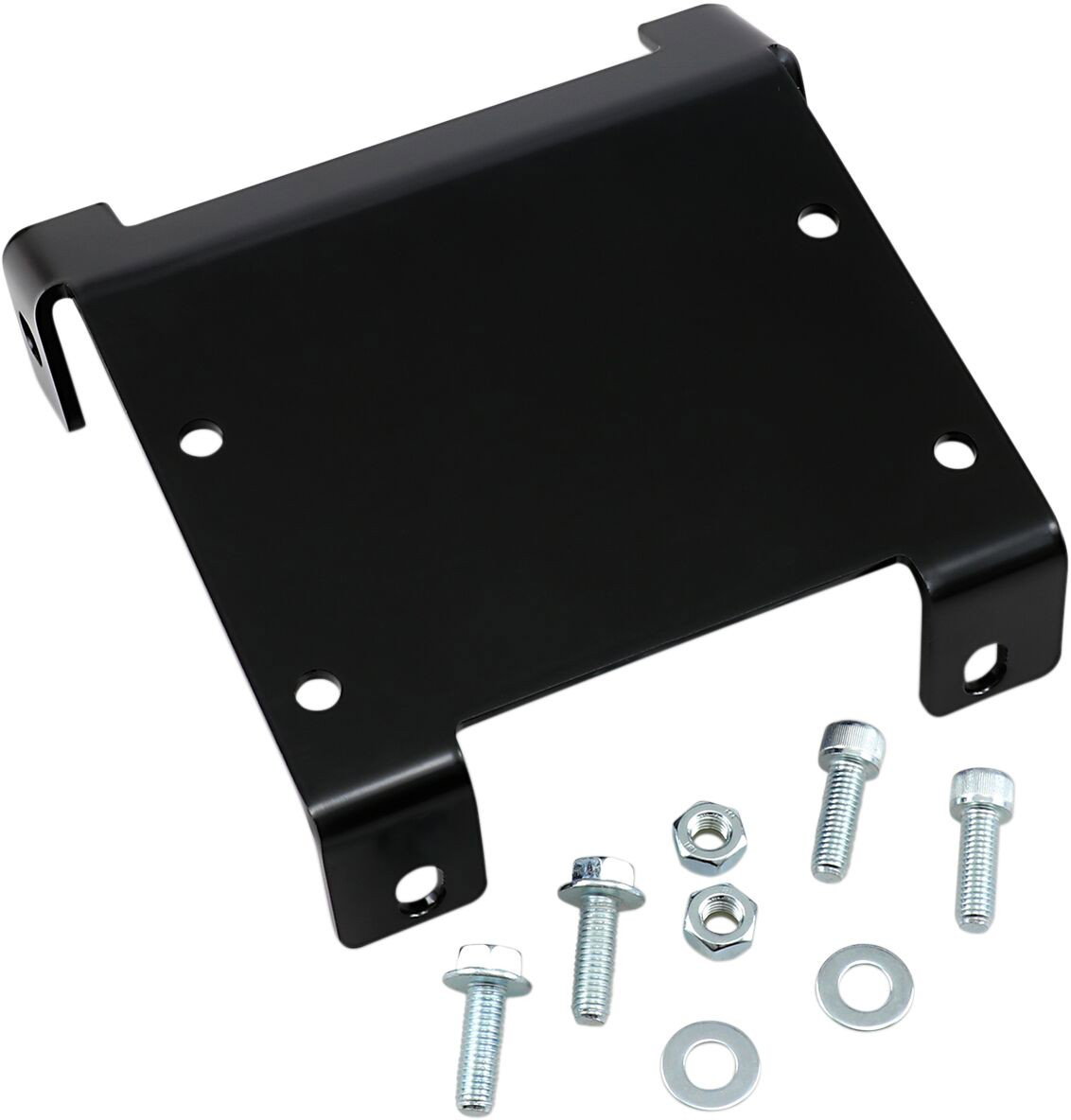 WINCH MOUNT CAN AM