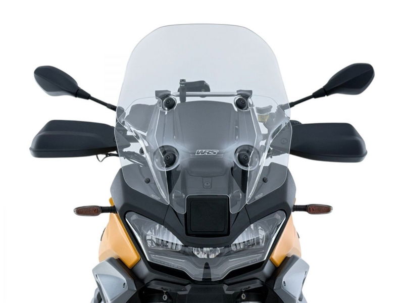 SIDE DEFLECTORS MOTO GUZZI STE