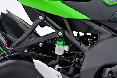 MASTER CYLINDER CAP-REAR KAWAS