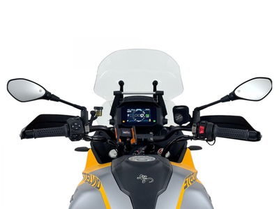 WINDSCREEN TOURING W/ RADAR ST