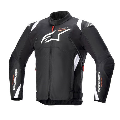 Alpinestars Jacka T-SP 1 v2 Vattentät Svart/Vit M