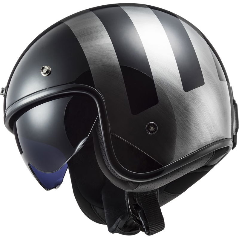 HJÄLM LS2 OF601 BOBII XS