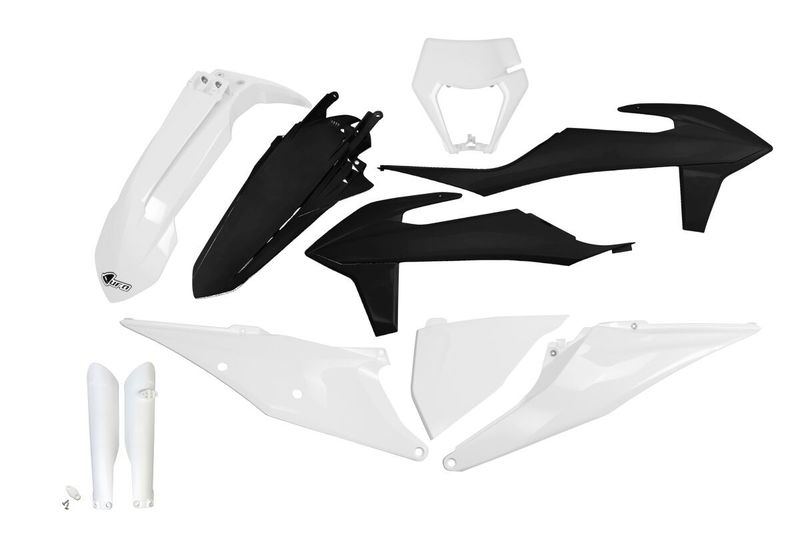 BODY KIT FULL EXC 20-23 SIX DA