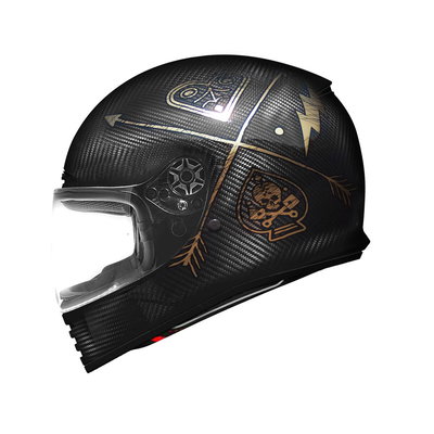 HELMET THUNDER CARBON NX GD CH