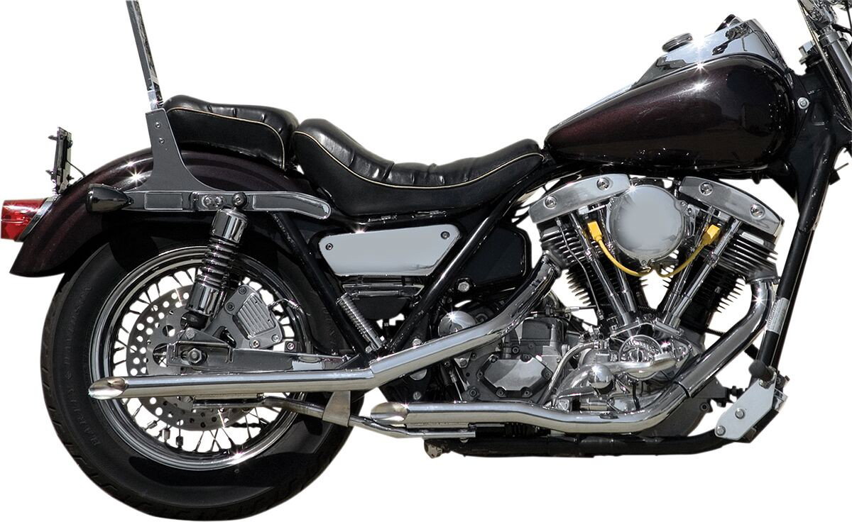 EXHAUST S/C 40 82-3 FXR