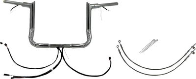 HANDLEBAR KIT 12 FLHT 14-15 1.