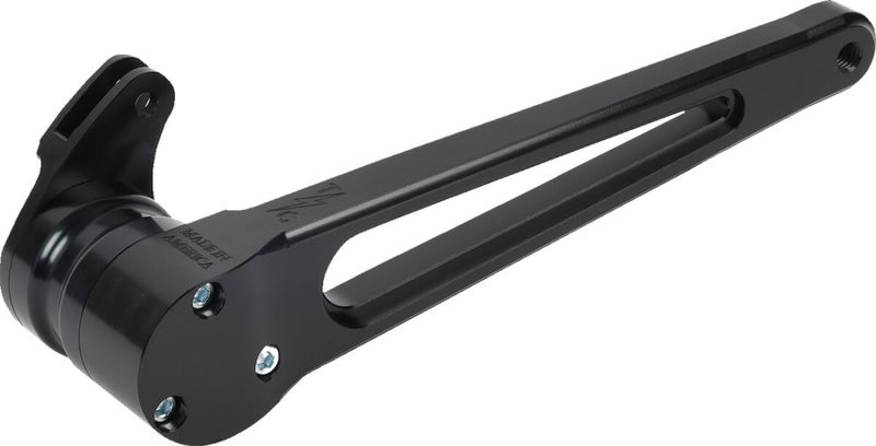 ARM BRAKE LONG 14+FL BLK