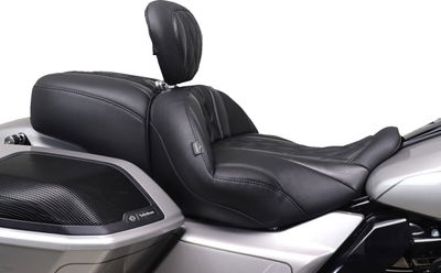 BACKREST DRIVER SUPER TOURING