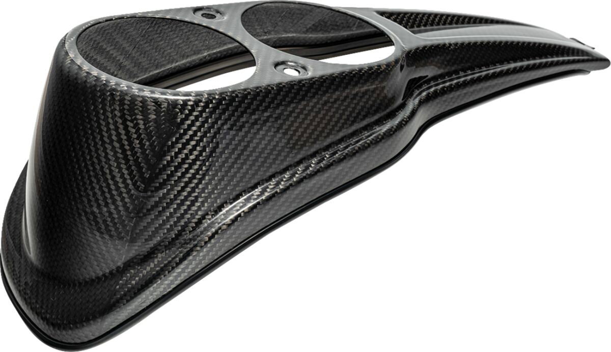 DASH PANEL CARBON FIBER GLOSS