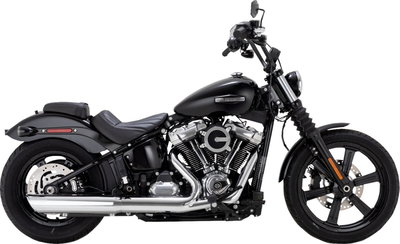 MUFFLER SLIP ON - SOFTAIL - CH