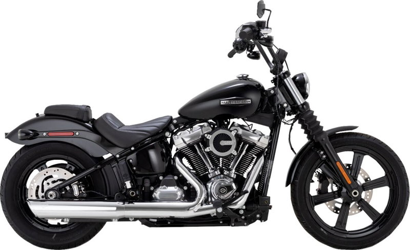 MUFFLER SLIP ON - SOFTAIL - CH