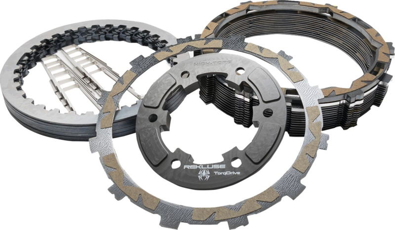 CLTCH KIT TORQDRIVE HD