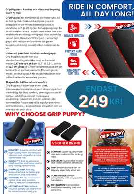Grip Puppy