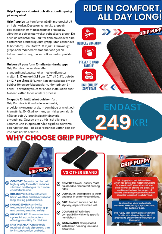 Grip Puppy