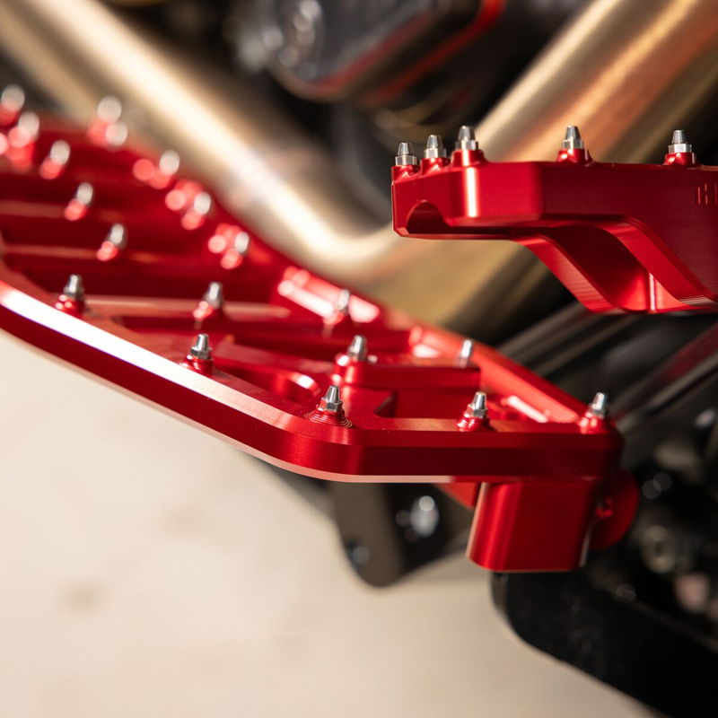 FLOORBOARDS AGGRESSOR BAGGER R