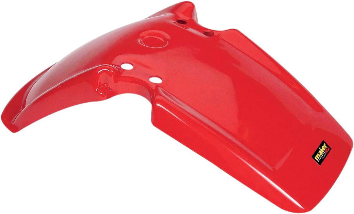 ATV FENDER - RED