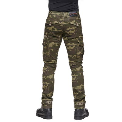 Sweep Jungle aramid förstärkt mc jeans, W40 L32