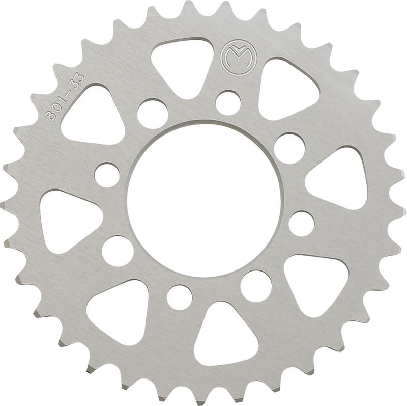 SPROCKET ALUM ATV RR 33T