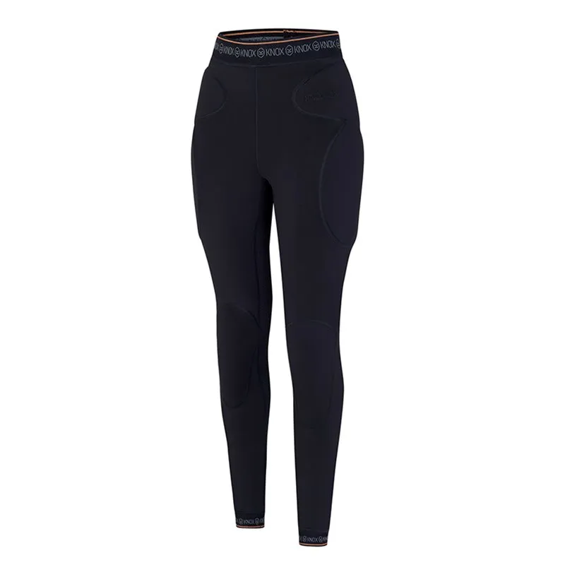 BYXA JOGGING KNOX SHIELD DAM SVART XL/16