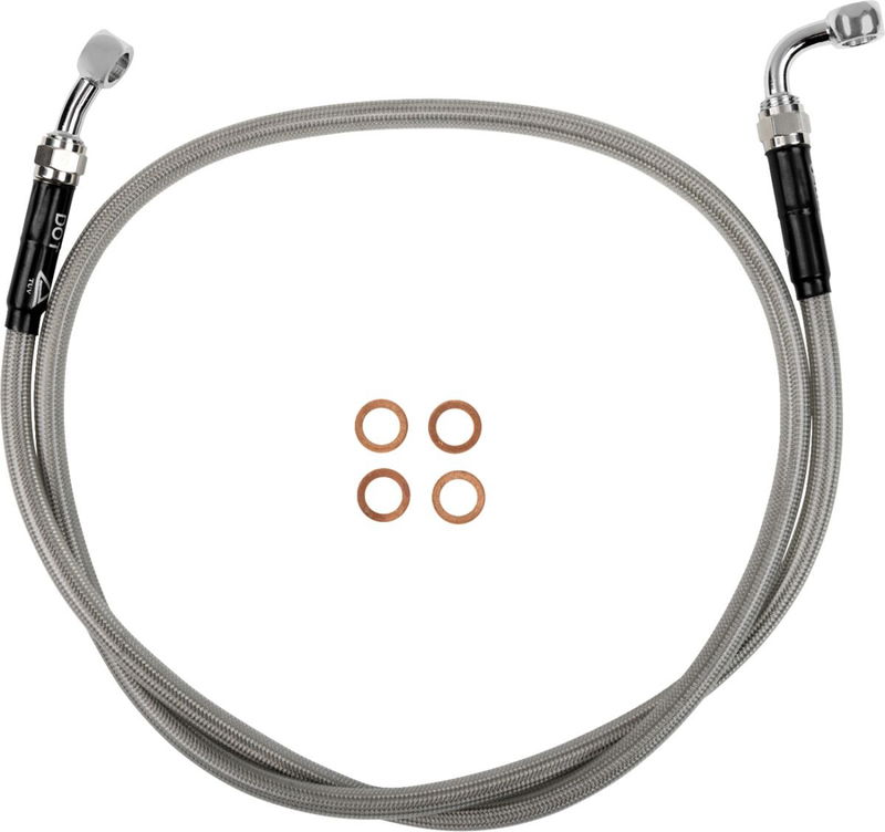 Stainless Steel Braided Clutch