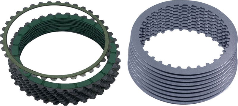 CLUTCH PLATE KIT KEVLAR VICTOR