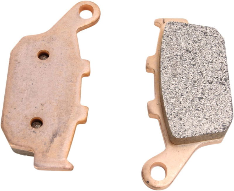 BRAKE PAD DRAG SINTERED