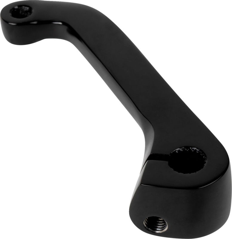 LEVER TRNS SHFT BLK 21-22