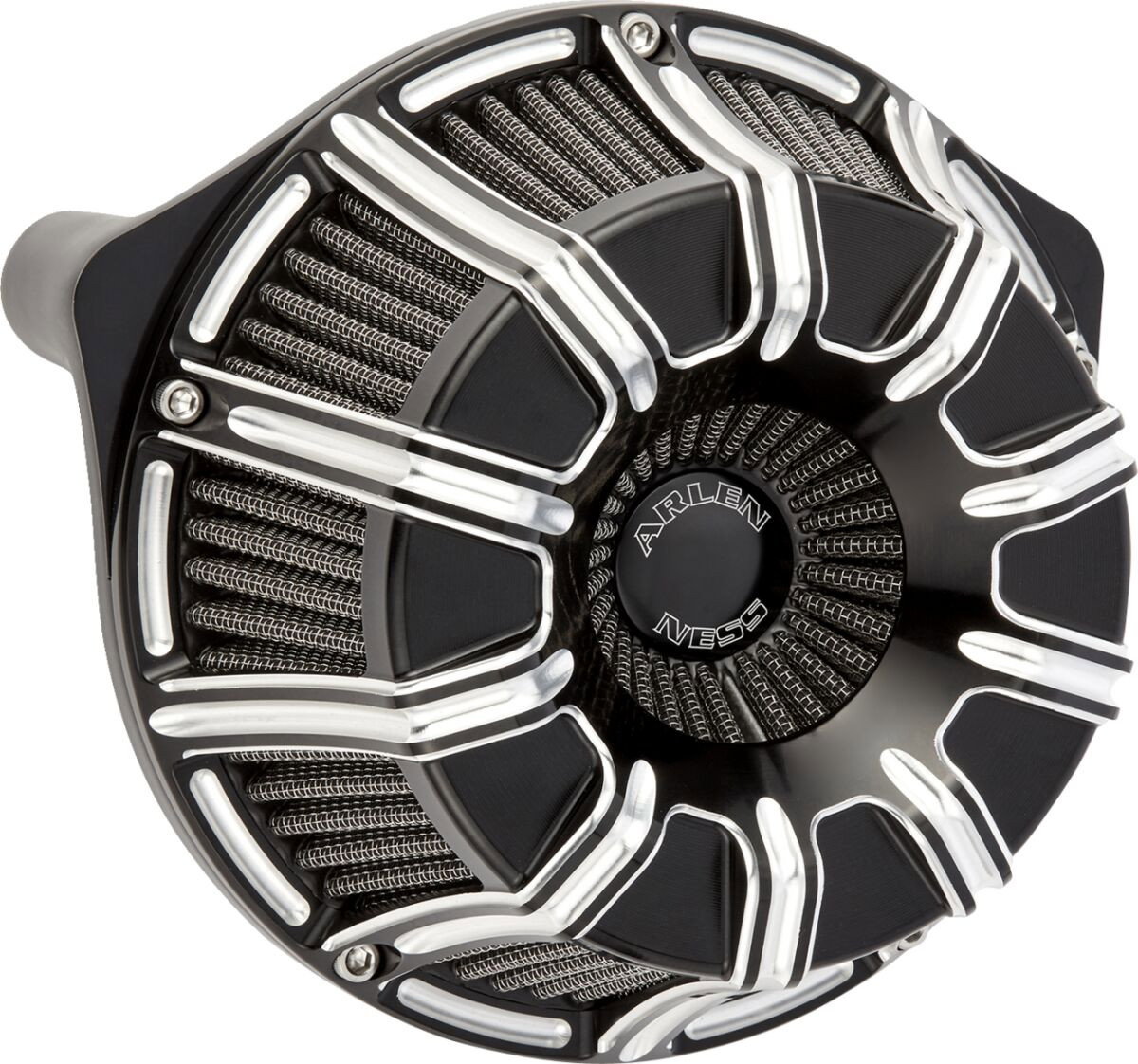 AIR CLEANER - 10 GAUGE INVERTE
