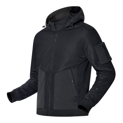 QUARTER JACKET black 3XL