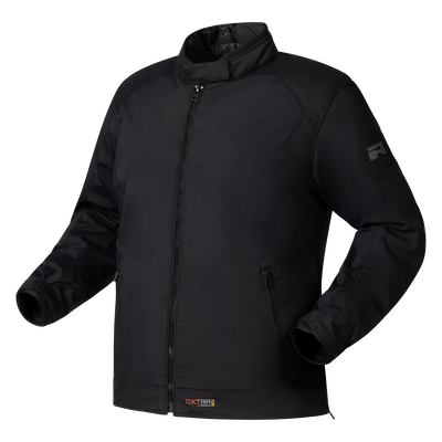 QUEEN 3 JACKET WOMEN (WP) black XL