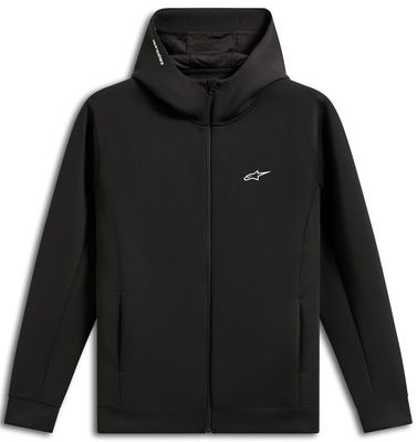 HOODIE ZIP DOUBLE FACE CYPHER