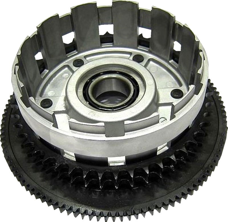 BASKET CLUTCH 17-23 M8